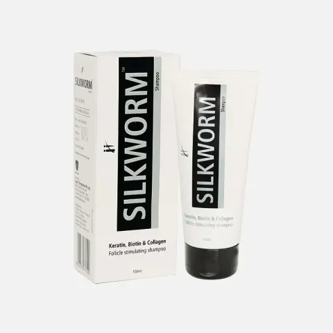 Silkworm Shampoo product image