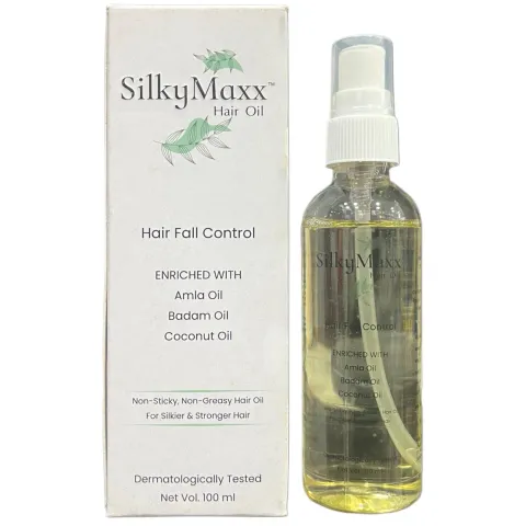 Silkymaxx Hair Oil product image