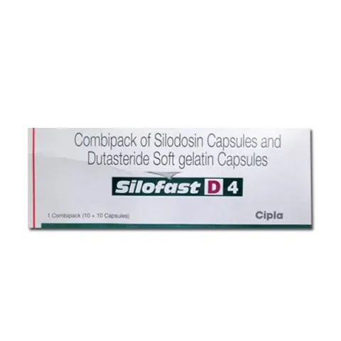 Silofast D4 Capsule product image