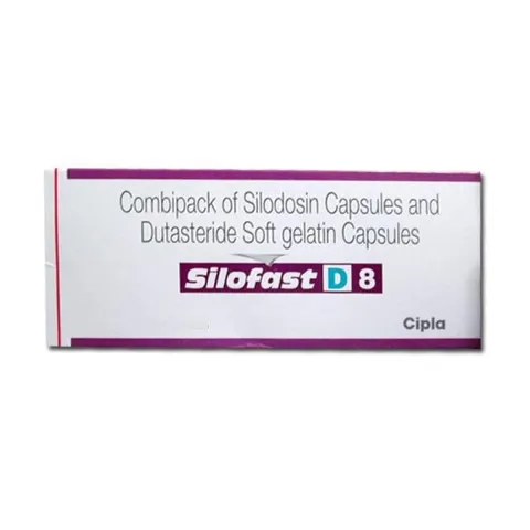 Silofast D8 Capsule product image