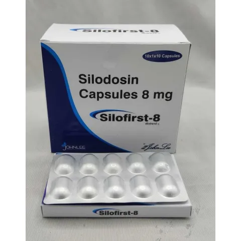 Silofirst 8 Capsule product image