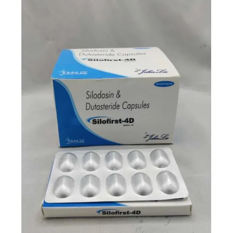 Silofirst D 4 Tablet product image