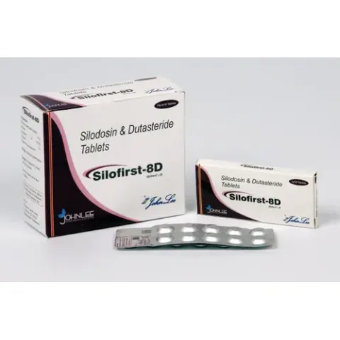 Silofirst D 8 Tablet product image