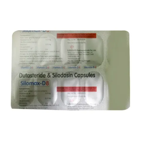 Silomax 8d Capsule product image