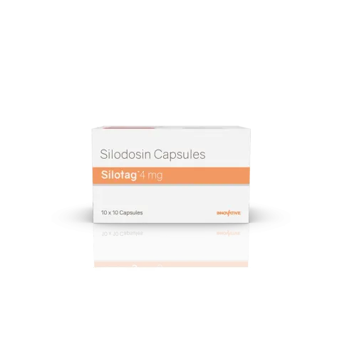Silotag 4mg Capsule product image