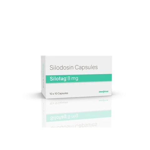 Silotag 8mg Capsule product image