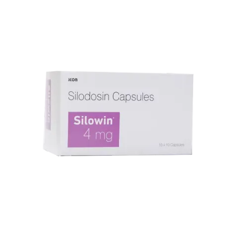 Silowin 4mg Capsule product image