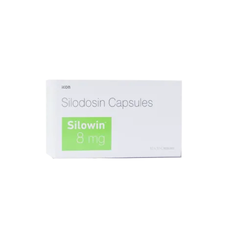 Silowin 8mg Capsule product image