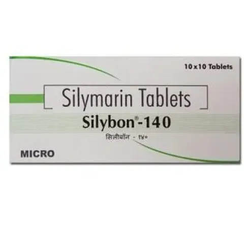Silybon 140 Tablet product image