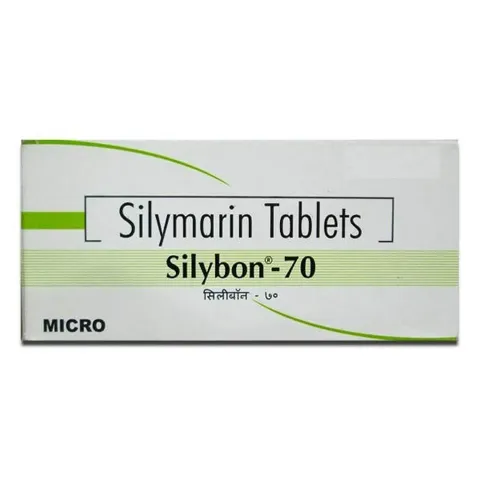 Silybon 70 Tablet product image