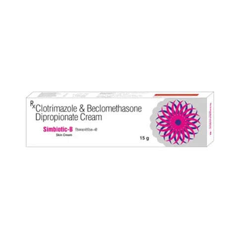 Simbiotic-b Cream 15gm product image