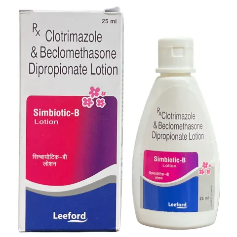 Simbiotic-b Lotion 25ml product image