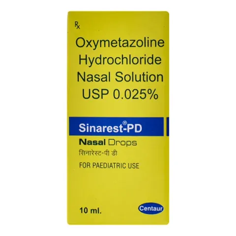 Sinarest Pd Nasal Drop product image