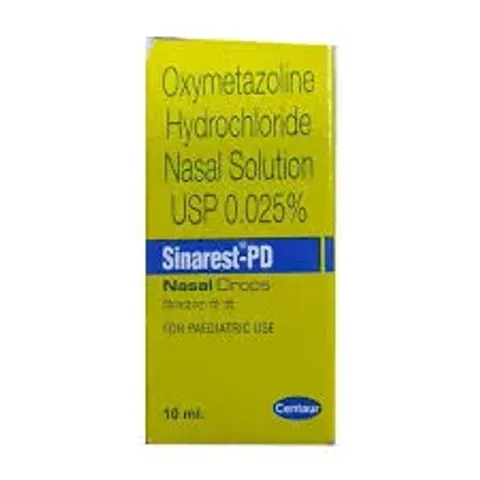 Sinarest-pd Nasal Drops product image