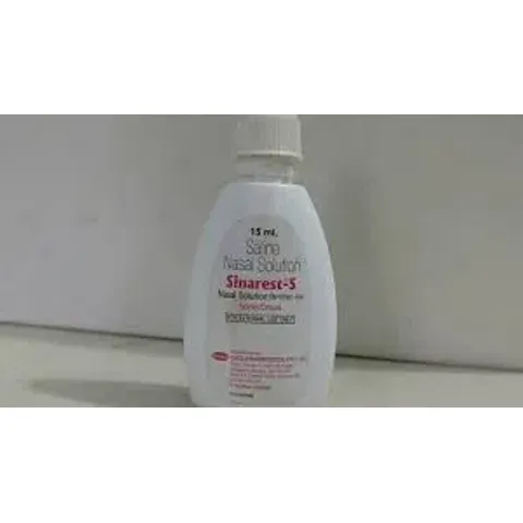 Sinarest-s Nasal Solution product image