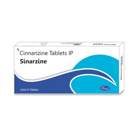 Sinarzine Tablet product image