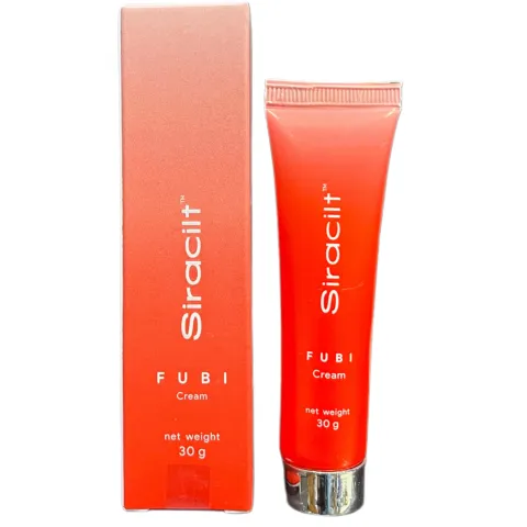 Siracilt Fubi Cream 30gm product image