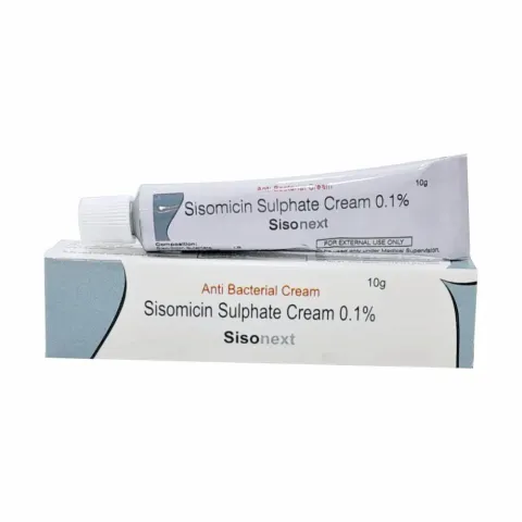 Sisonext Cream product image