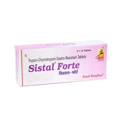 Sistal Forte Tablet product image