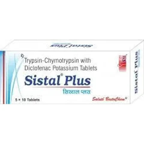 Sistal Plus Tablet product image