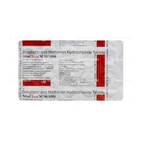 Sitaclass M 50/1000 Tablet product image