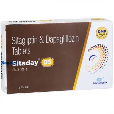 Sitaday D 5 Tablet product image
