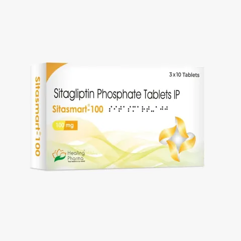 Sitasmart 100 Tablet product image