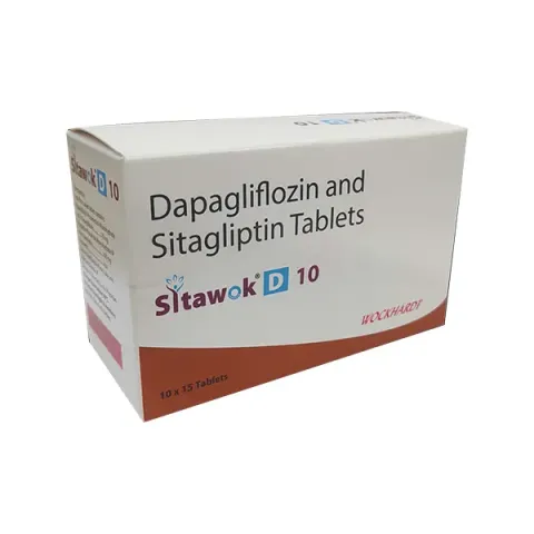 Sitawok D 10 Tablet product image
