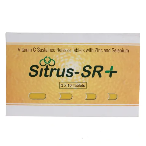 Sitrus-sr Tablet product image