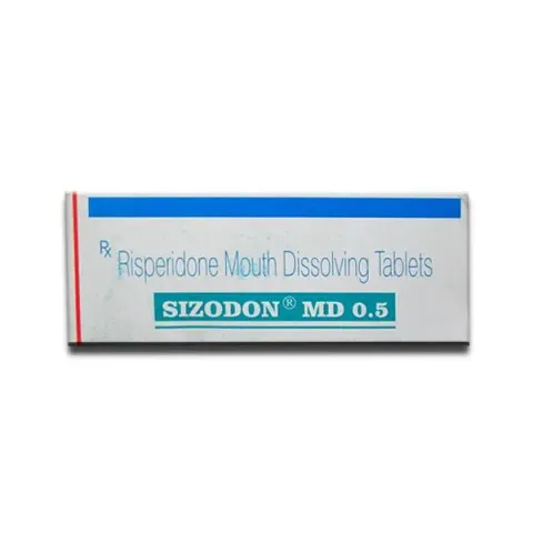 Sizodon Md 0.5 Tablet product image