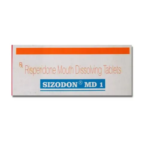 Sizodon Md 1 Tablet product image