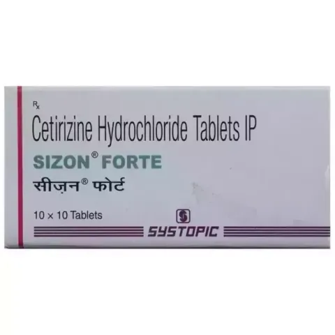 Sizon Forte Tablet product image