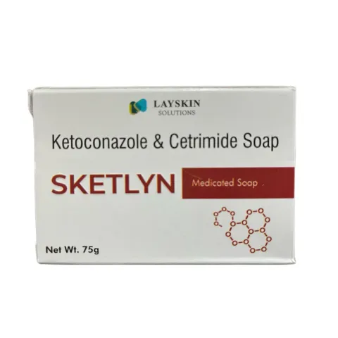 Sketlyn Soap 75gm product image