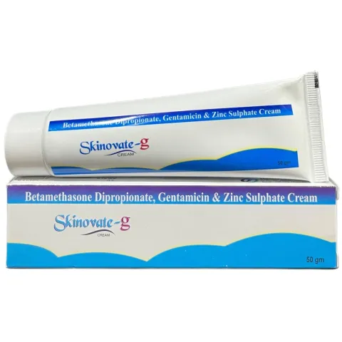 Skinovate G Cream 50gm product image