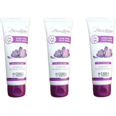 Skinshine Acne Free Face Wash product image