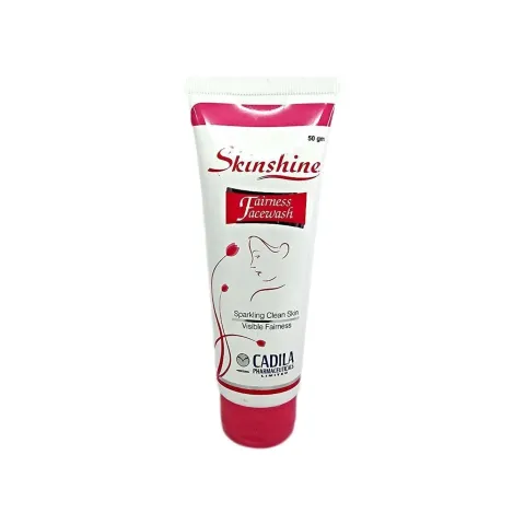 Skinshine Fairness Face Wash product image