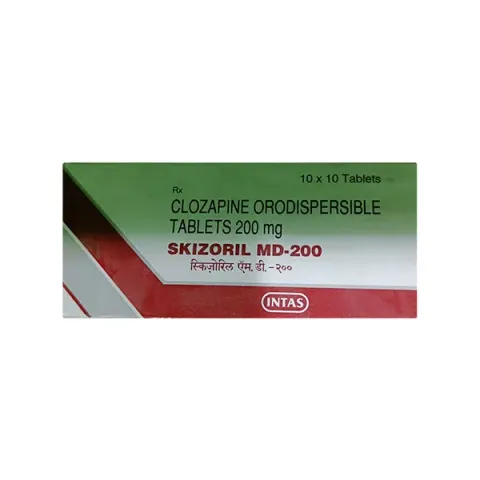 Skizoril Md 200 Tablet product image