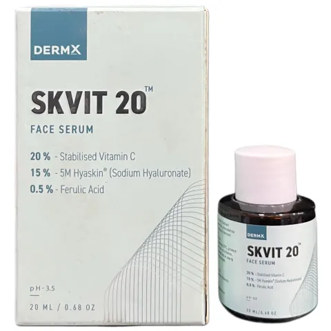 Skvit 20 Face Serum product image