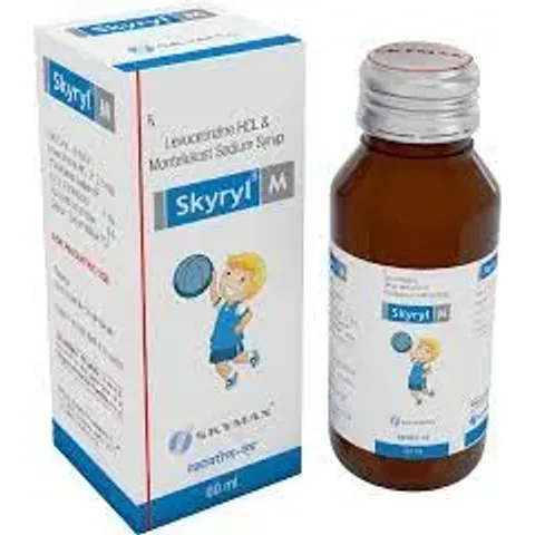 Skyryl M Syrup 60ml product image