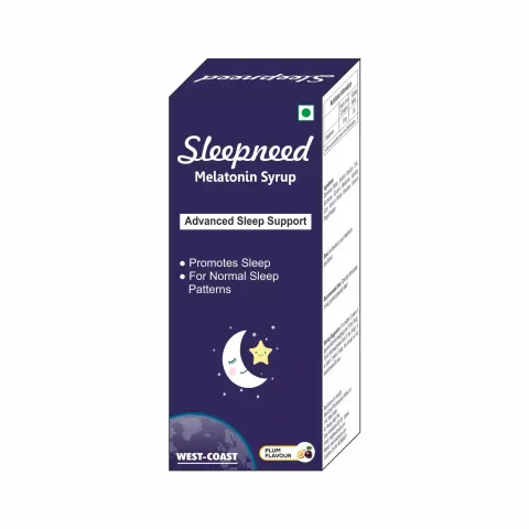 Sleepneed Syrup 100ml product image
