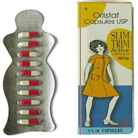 Slim Trim Active 60 Capsule product image
