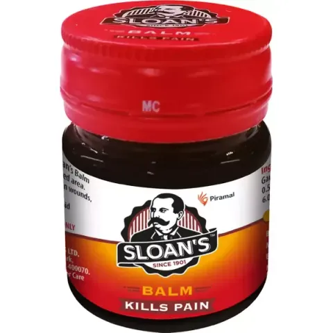 Sloan's Balm 20gm product image