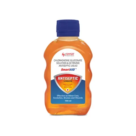 Smartaid Antiseptic Liquid product image