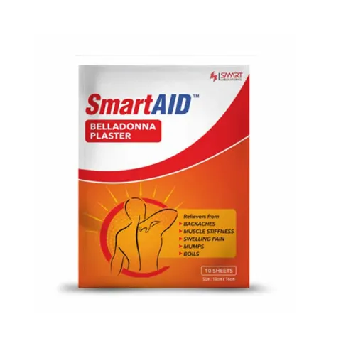 Smartaid Belladonna Plaster product image