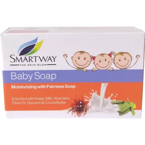 Smartway Baby Soap product image