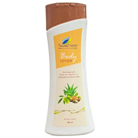 Smartway Body Lotion 100ml product image