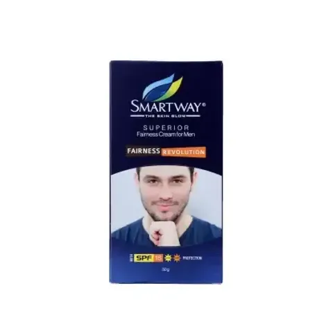 Smartway Fairness Cream For Men 50gm product image