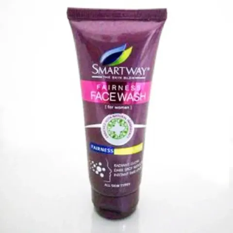 Smartway Fairness Facewash For Women 70gm product image