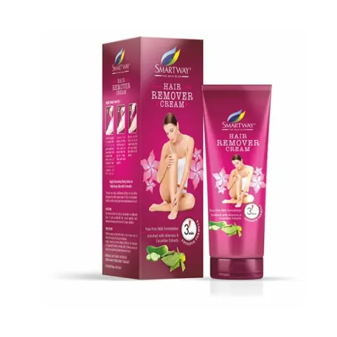 Smartway Hair Remover Cream 60gm product image