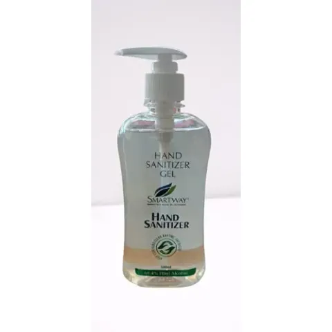 Smartway Hand Sanitizer Gel 500ml product image